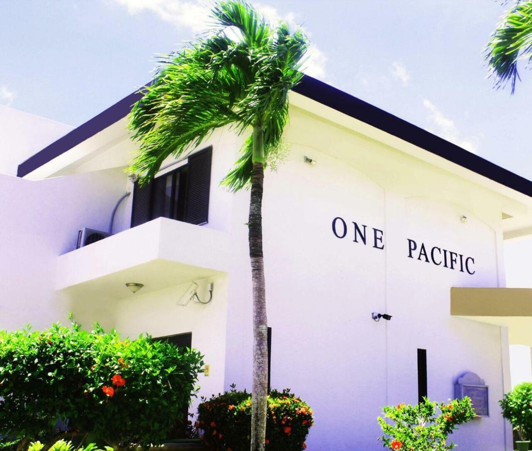 One Pacific Hotel Tamuning Exterior foto